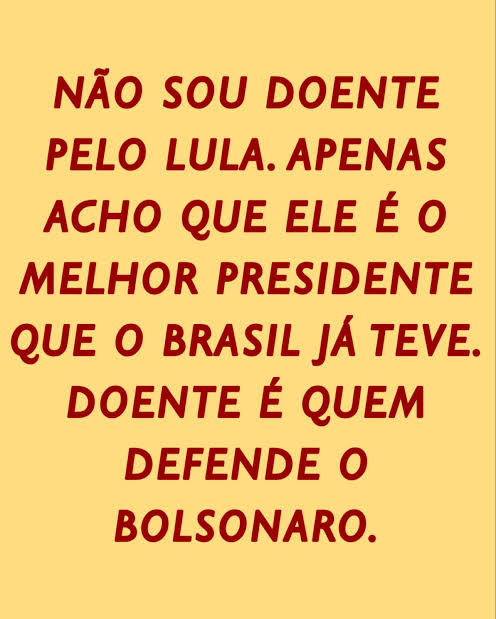 CarlosS48442375's tweet image. AQUI É LULA É 13 É ESQUERDA.