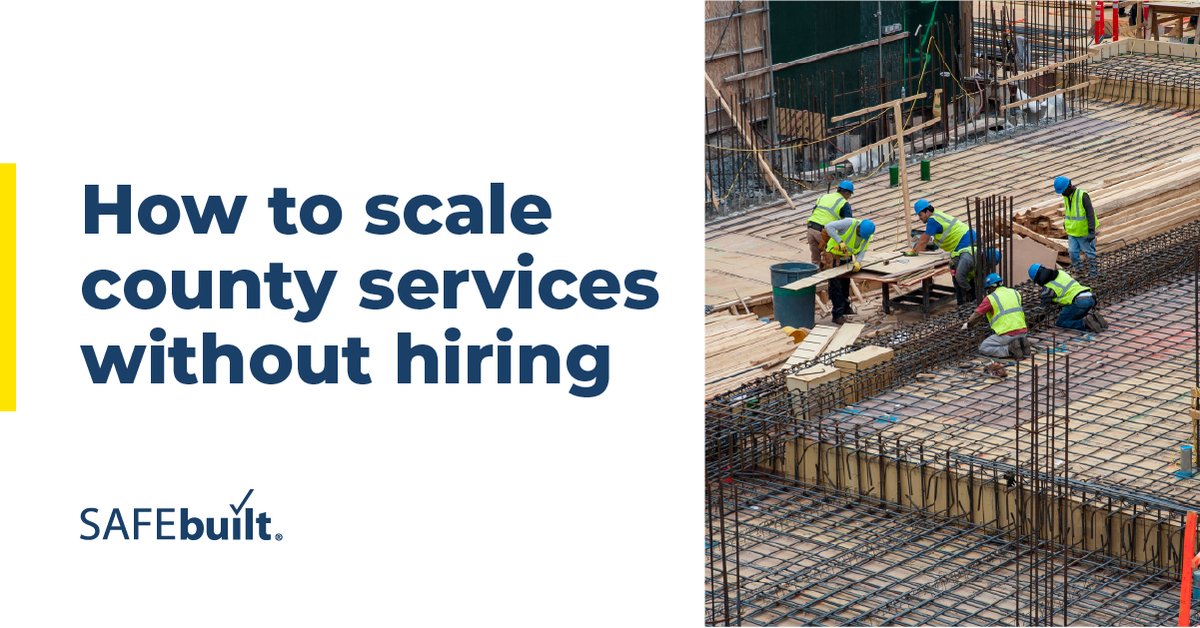 SAFEbuilt tweet media