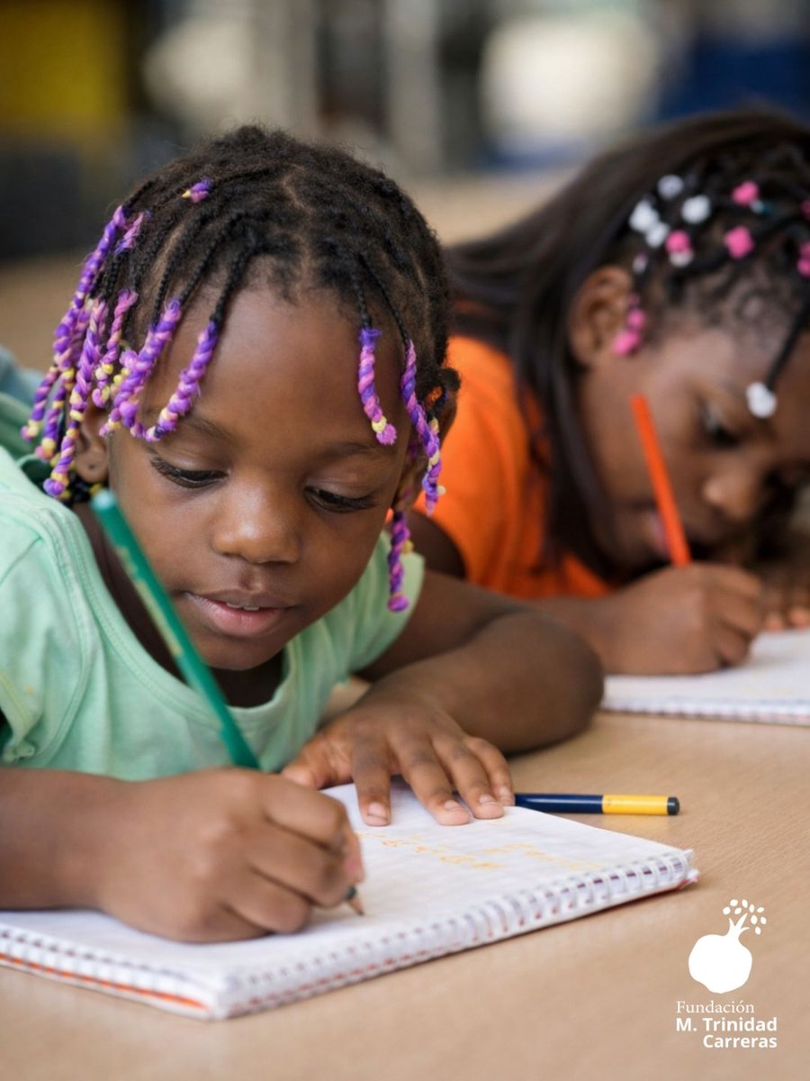 🧱Drogbo (Benín): aulas inestables y kilómetros a pie para ir a clase. Construimos el Centro Educativo M. Trinidad. Tu donativo se convierte en materiales y empleo local y abre una escuela para +50 niños y niñas.
+INFO:fundacionmtrinidadcarreras.com/adjarra-benin/
#LoPosibleEmpiezaAquí #AmaSueñaEduca