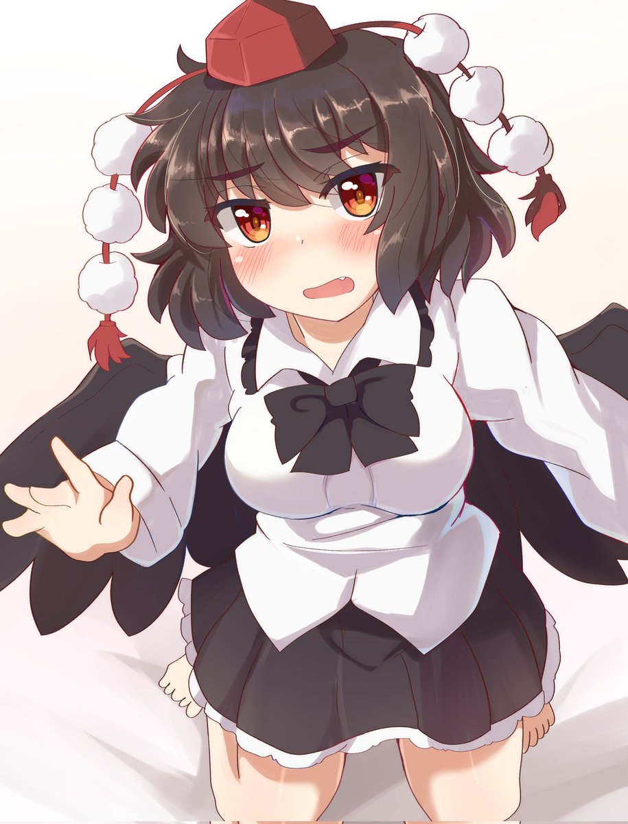 かまって欲しいあやや
#射命丸文
#東方Project 