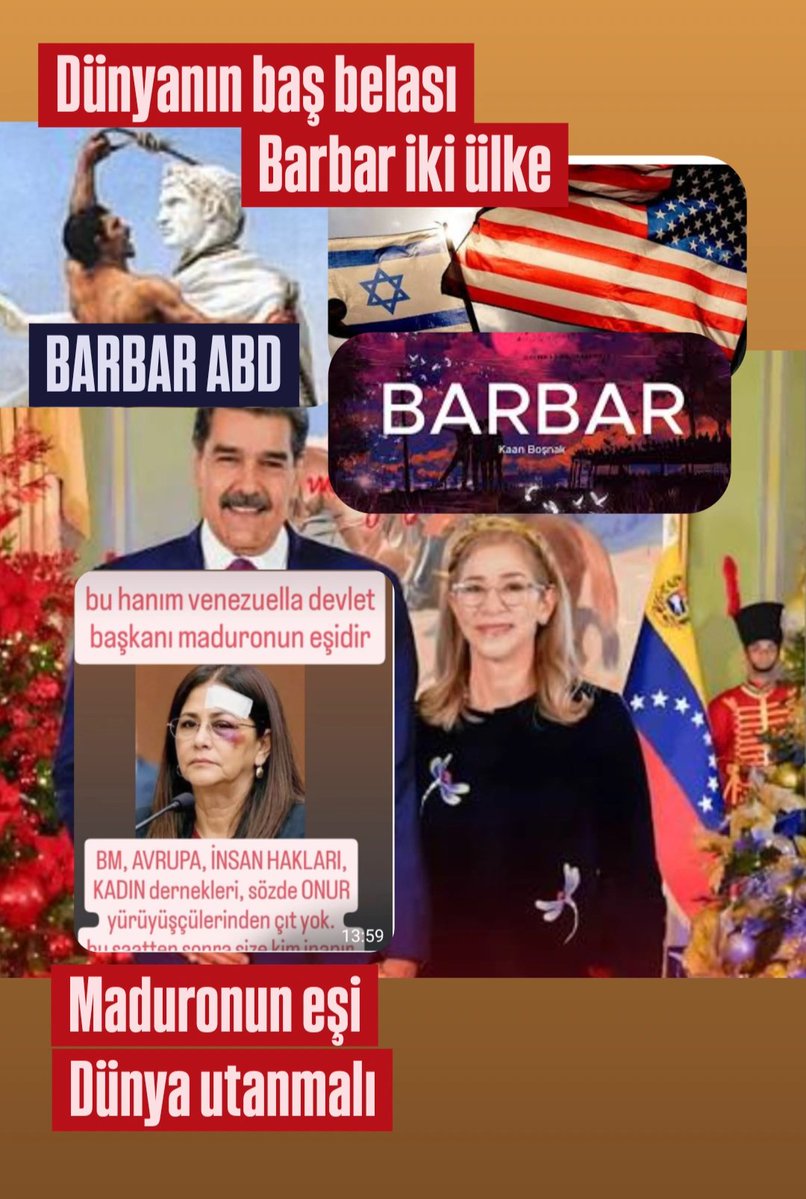 DÜNYANIN HUZURUNU BOZAN İKİ LANET ÜLKE Dünya'ya Ortadoğu'nun  etrafına zehir saçan Dünya'yı içişlerine karışan karıştıran kaynaklarına çöken Barbar lanet iki terörist ülke #ABDisrail