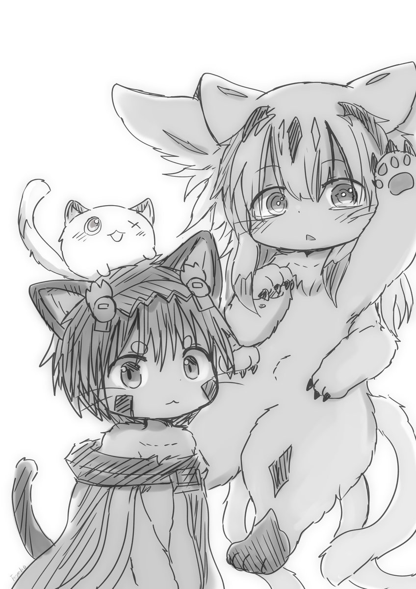 猫化～ 