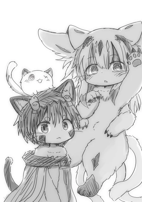 猫化～ 