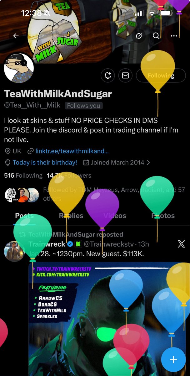 TeaWithMilkAndSugar tweet media