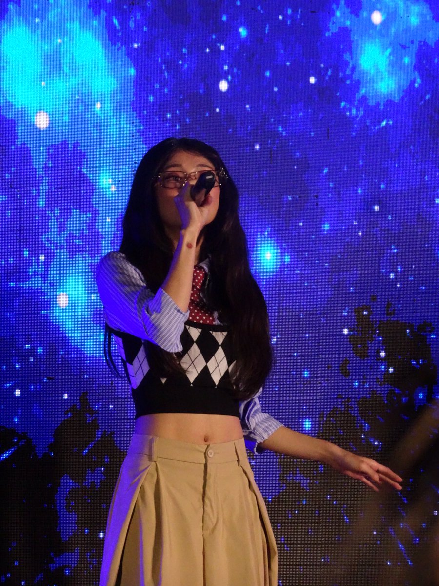 shining star ✨ 

<a href="/charlottescrtr/">charlotte erica</a> 

KAIA AT PMCC CSB ANTIPOLO
#KAIA #KAIAatCSBAntipolo #PPOPMusicAndCultureCaravan