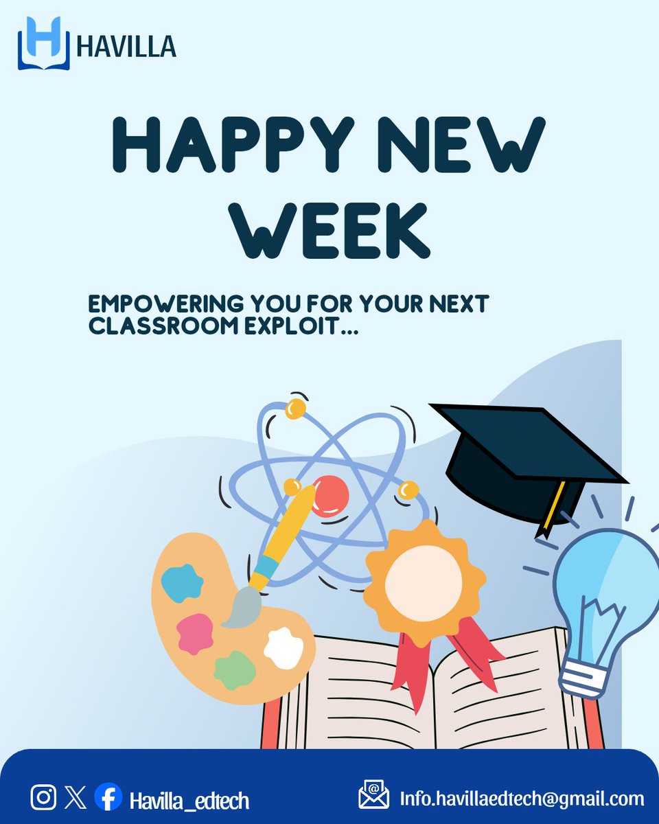 Havilla Edtech tweet media