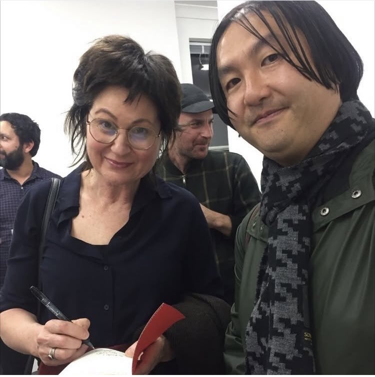 Masato Takasaka tweet media
