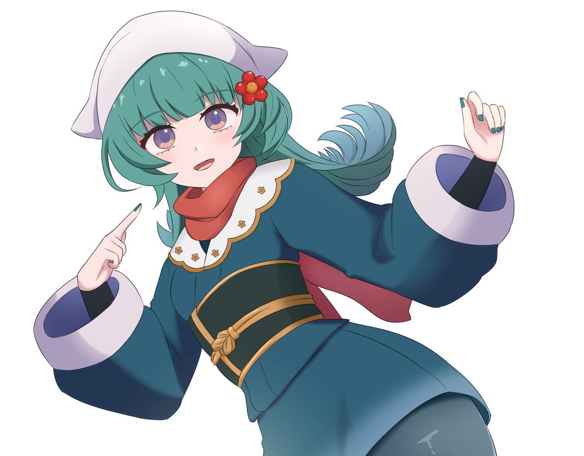 アルセウス透花ちゃん
#トウカ展
#千草透花 