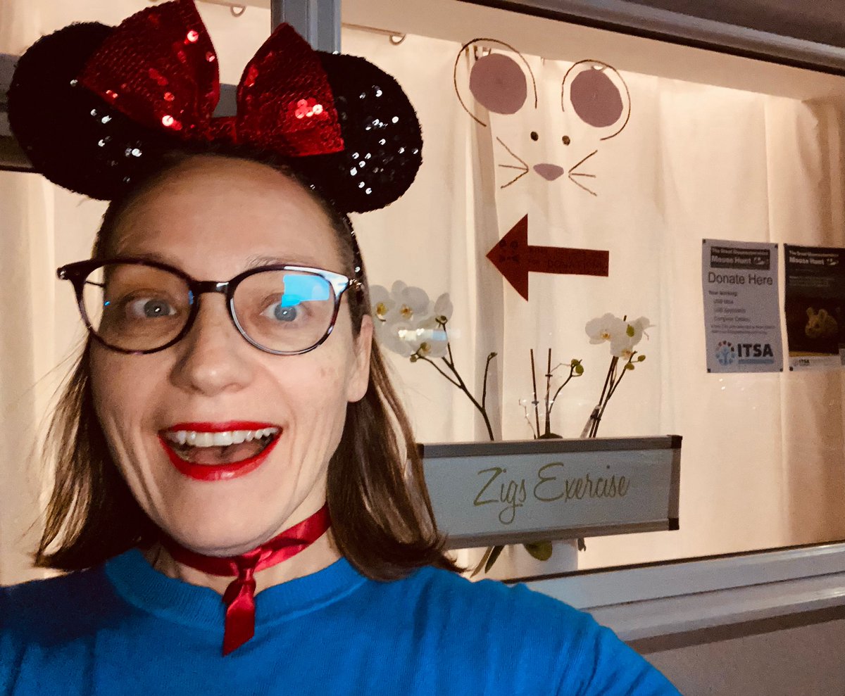 Clare Louise Freeman @ Zigs Exercise tweet media