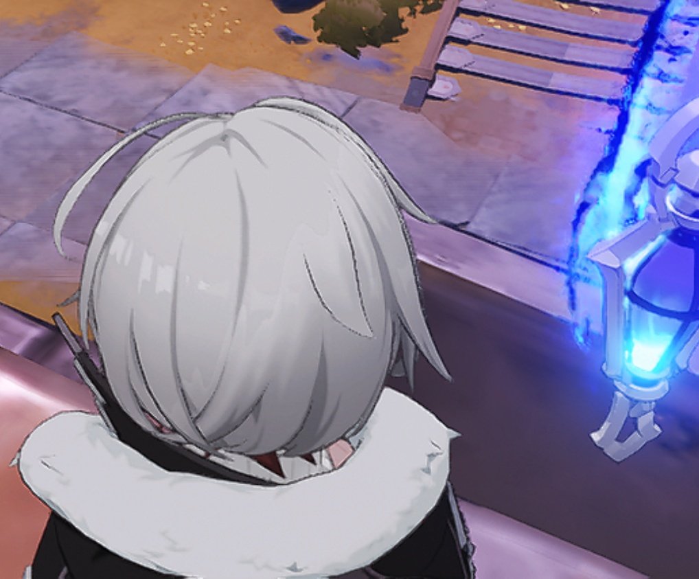 後ろニットある？肩出てるが袖どーなってんですか。手前の首のところ開いてるよな？？頼む上着を脱いでくれ！