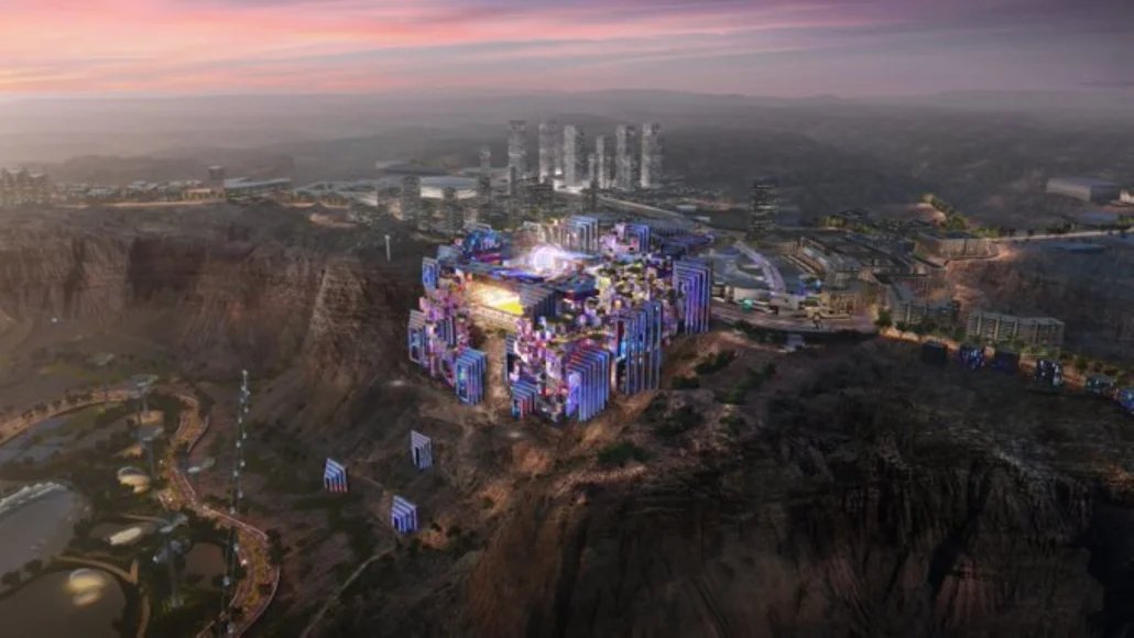 رويترز:
السعودية تسعى للتركيز أكثر على مشاريع البنية التحتية لمعرض إكسبو 2030+ نهائيات كأس العالم 2034+ مشروع الدرعية +مشروع القدية السياحي الضخم.

و ذلك على حساب مشاريع آخرى.