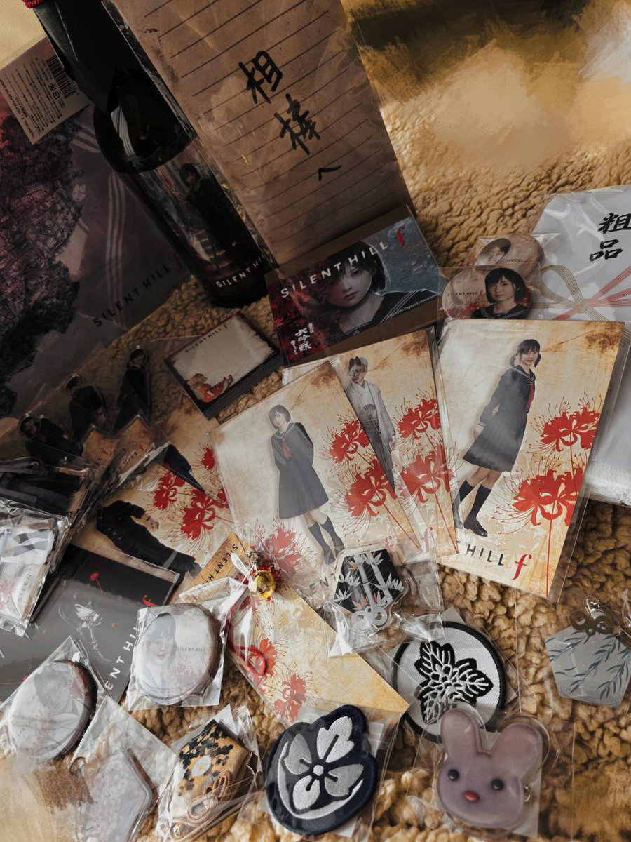 奥飛騨酒造さんのコラボ日本酒と生チョコレート🍶🍫 千鶴屋商店の