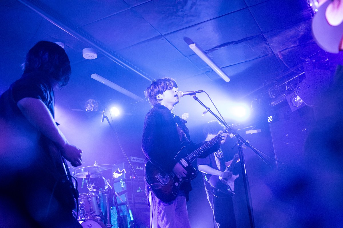 ars_20172026's tweet photo. ARCHAIC RAG STORE
ONEMAN LIVE 2026
" After the Dawning "

at 下北沢flowers loft

沢山のご来場、
誠にありがとうございました。
また会う日まで。

photo by @_meui0619_ https://t.co/BNDqEcbPo8