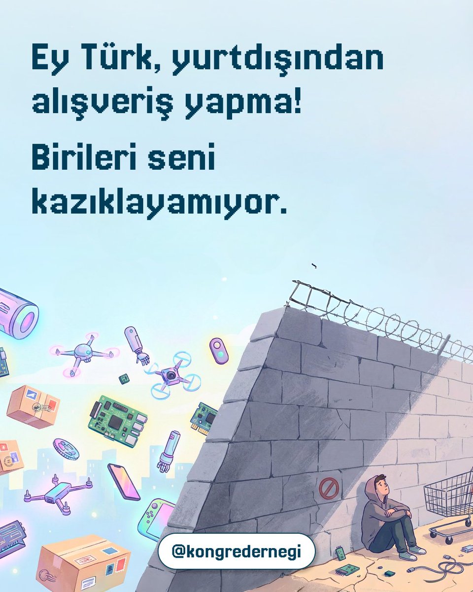 Milliyetçi Kongre Derneği tweet media