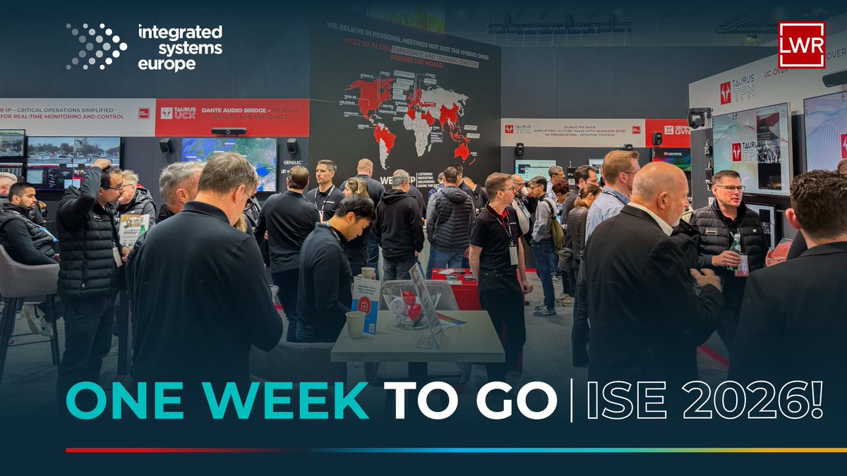 Lightware tweet media