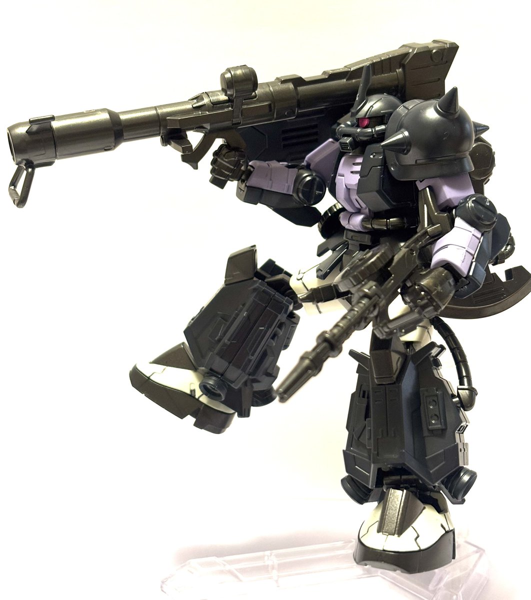 高機動型ザク2あつまれ #ガンプラ好きな人たちと繋がりたい 高機動型