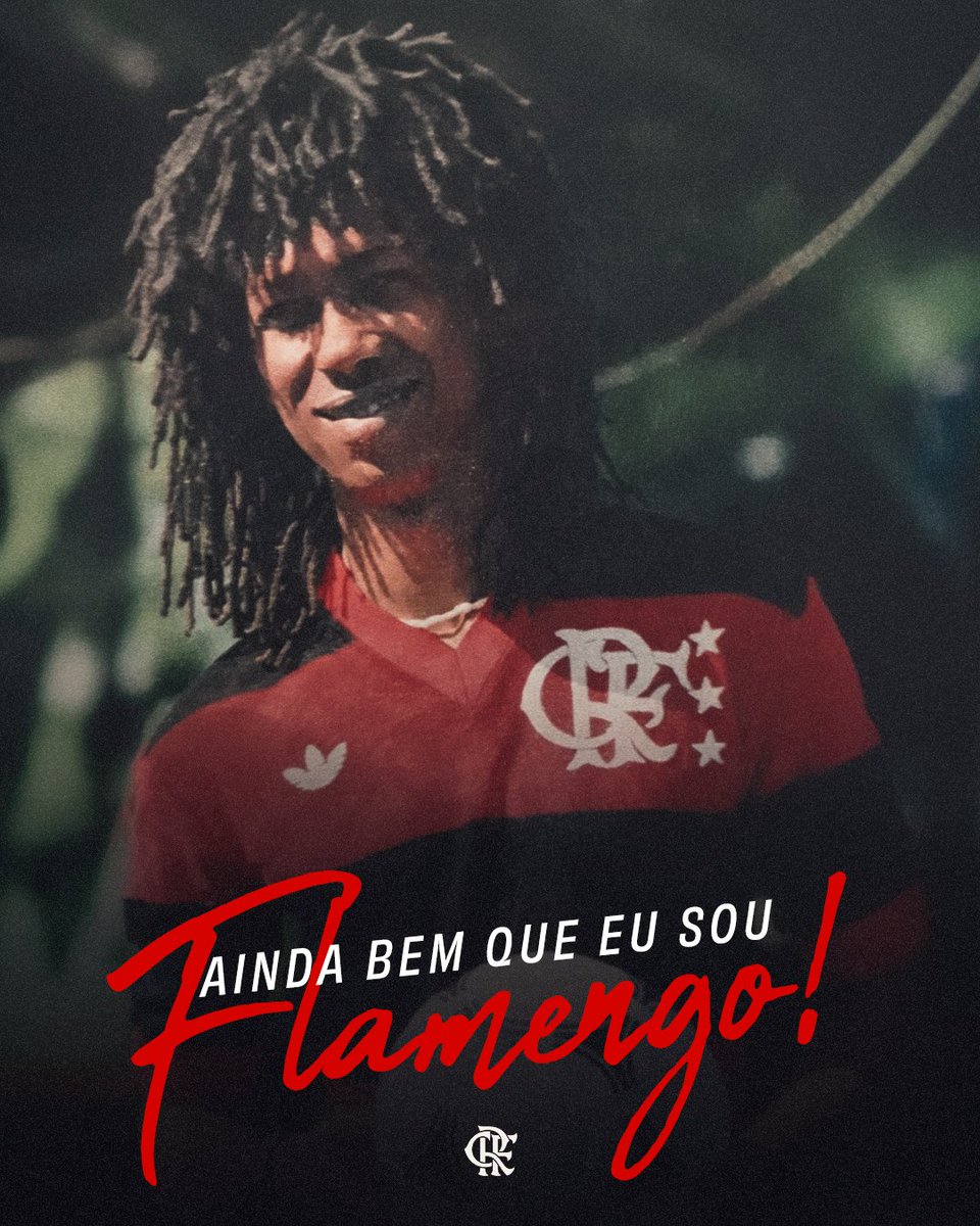 Djavan Caetano Viana é um futebolista da música popular brasileira. 
Suas composições, arranjos e apresentações, assim como o Mengão, encantam gerações de apaixonados pela arte. No dia do #aniversário do mestre, convidamos a Maior Torcida do Mundo a apreciar o som de uma lenda