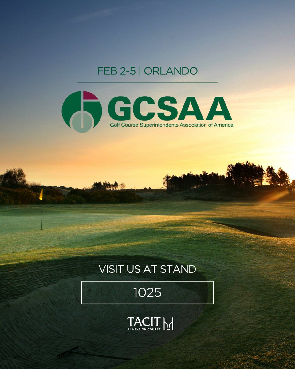 Tacit Golf tweet media