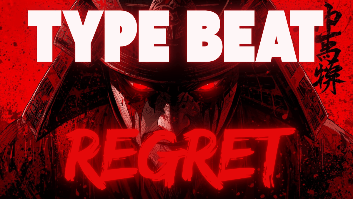 hutobeats's tweet photo. ⚔️ REGRET
Emotional SHOGUN Type Beat
Some battles stay with you.
#beats #typebeat #shogun #hiphop

https://t.co/rrxhJZJcNC https://t.co/VjLI0Hy6dw