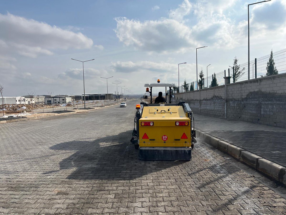 Şanlıurfa Gıda İhtisas OSB tweet media