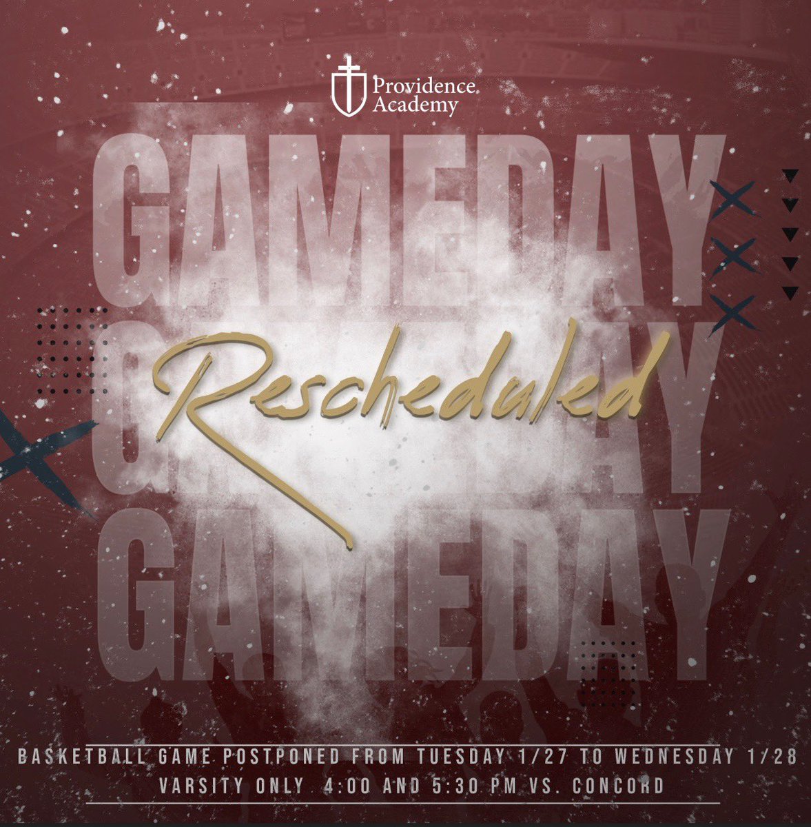 Providence Academy Men's Basketball tweet media