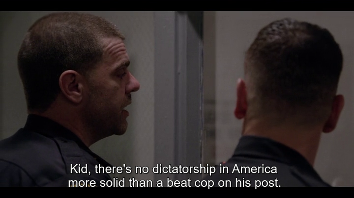 Ergoat's tweet photo. Well... there was a 2022 HBO miniseries, that was in many ways as good as The Wire, but it was quickly buried & forgotten about.
#WeOwnThisCity, based on Baltimore city corruption, from the BPD to the mayor, after Freddie Gray uprisings in 2015. https://t.co/XgVYRlyn8y https://t.co/S7G4PLpoXj