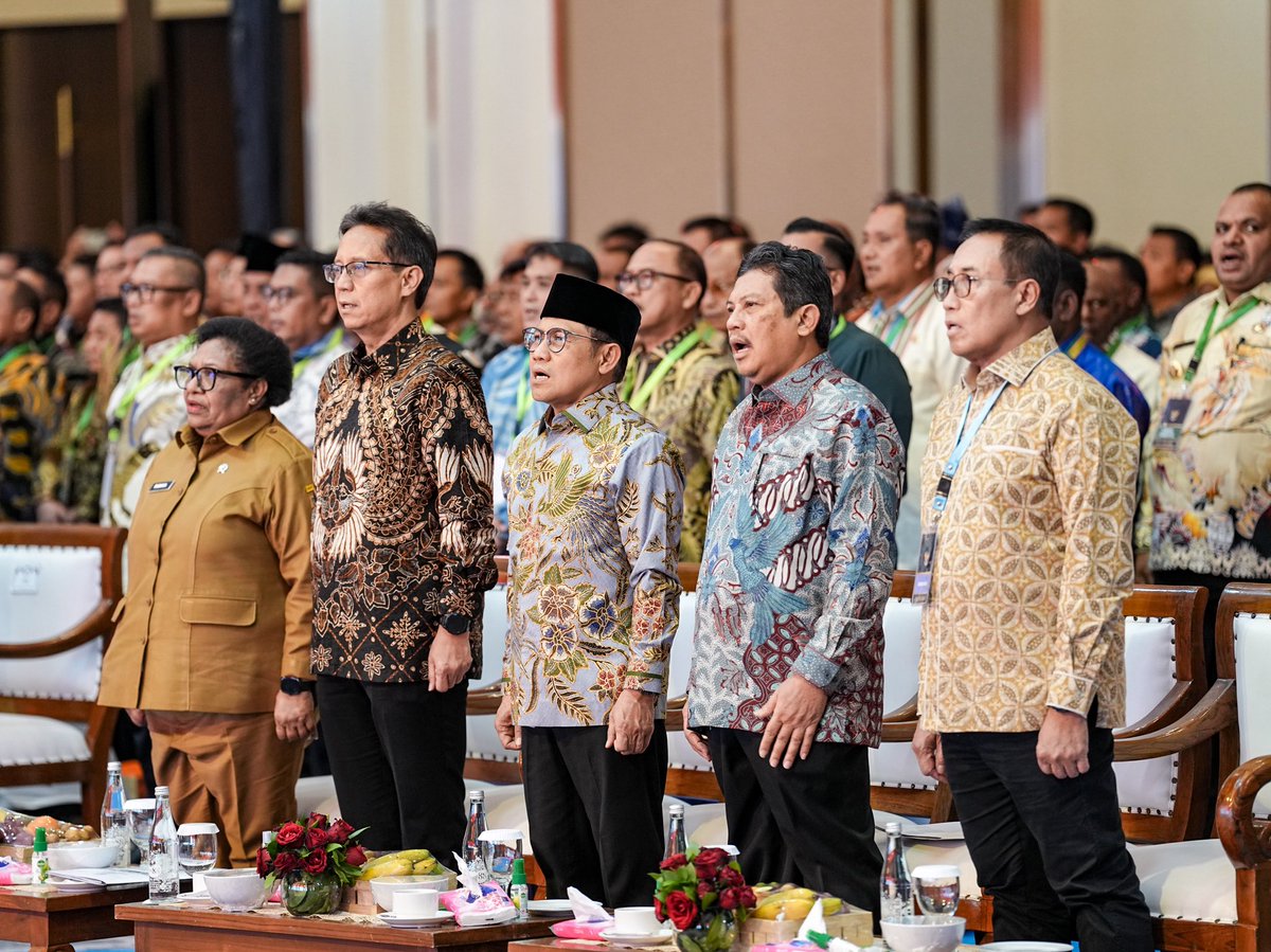 A Muhaimin Iskandar tweet media