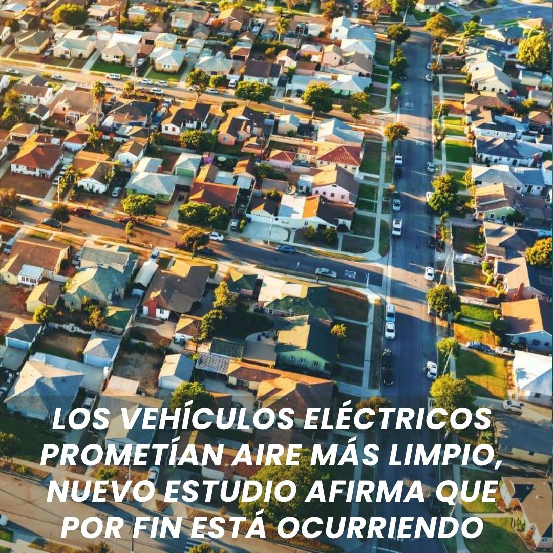 Los vehículos eléctricos prometían aire más limpio, nuevo estudio afirma que por fin está ocurriendo.

ecoinventos.com/los-vehiculos-…