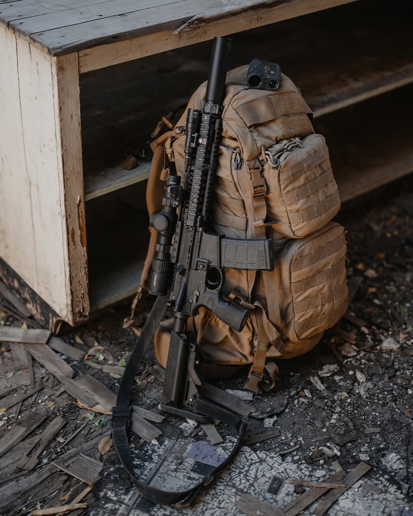 Firearms_Depot's tweet image. Packed, ready, and dialed for the job. 🦌🌲
AR-15 topped with Leupold glass, pack loaded, and daylight on the horizon. When precision matters and the hunt is on, this setup delivers.

#HuntingSeason #AR15 #LeupoldOptics #FieldReady #HuntLife #Outdoors #Backcountry
