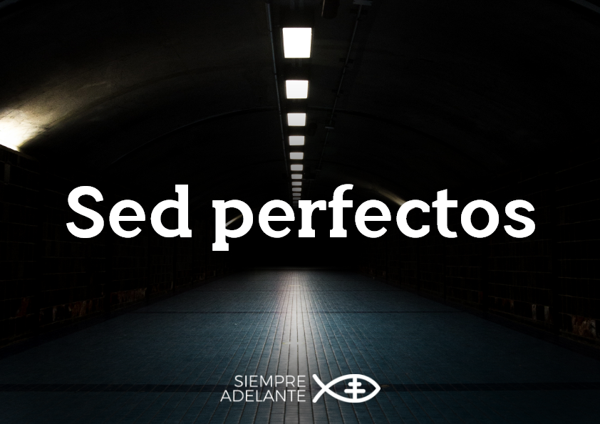 #EvangelioDelDía| Mt 5, 43-48. “Sed perfectos como vuestro Padre celestial”. 
archisevillasiempreadelante.org/palabraviva-28…

#PalabraViva #SiempreAdelante