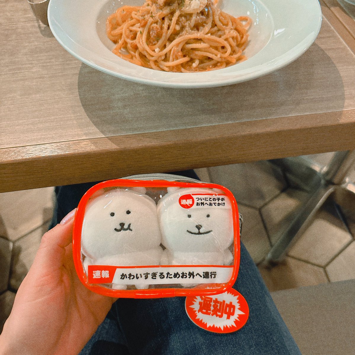 かわいい🥺 ぬいが出たからこういうのばかり探している