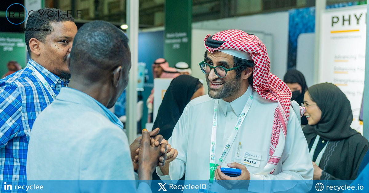 RECYCLEE tweet media