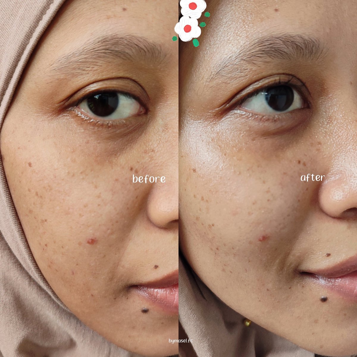 POV: adding Cosrx best-seller moisturizer to my routine! Auto plumpy dan glowing✨