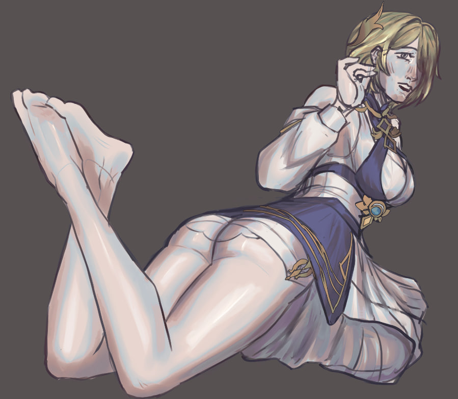 ffe_4's tweet image. #Genshinlmpact #Tholindis