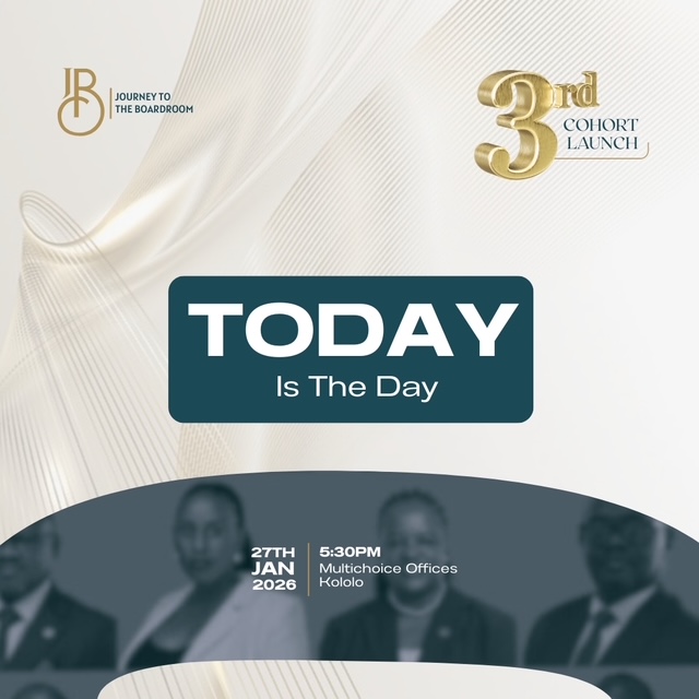 Journey To The Boardroom tweet media