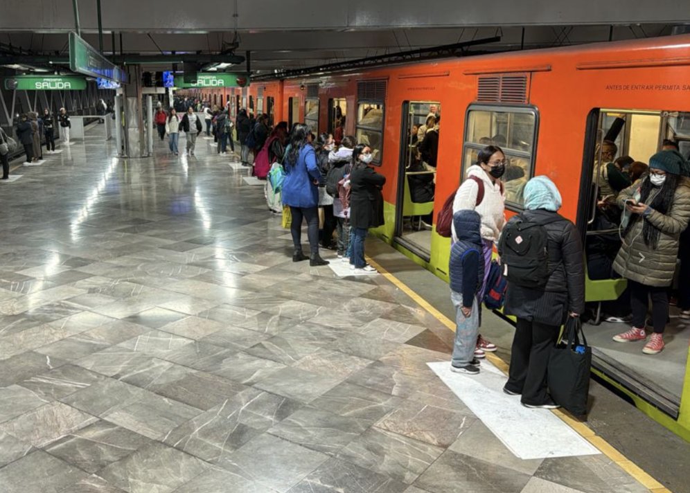 MetroCDMX tweet media
