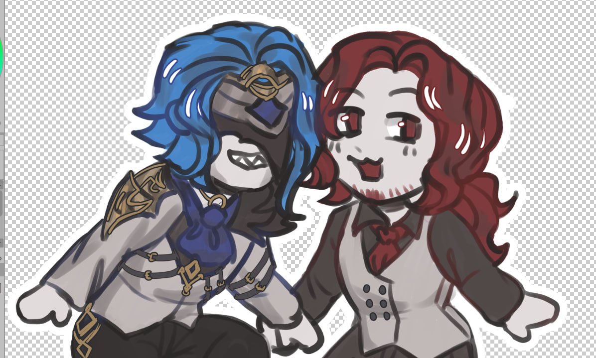 ffe_4's tweet image. #dottore #crepus