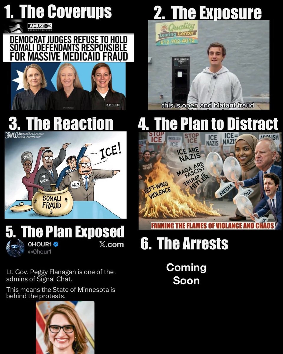 den282242's tweet image. 🚨DISTRACTION ALERT🚨 Let’s stay focused on who should be held accountable in this 5 layer debacle, we are currently in step 5 and waiting for the inevitable step 6