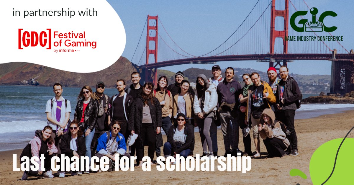 Game Industry Conference tweet media