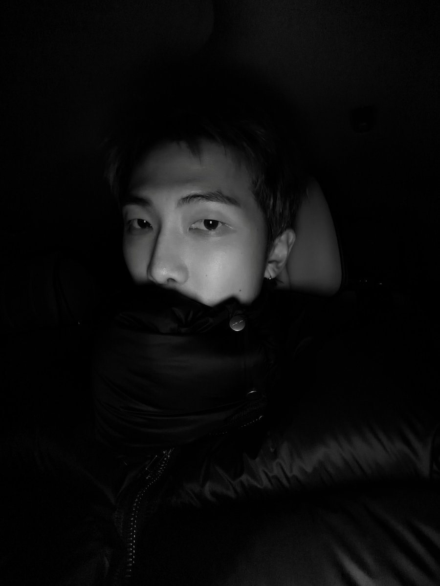 dalbitbangtan's tweet image. 📸 INSTAGRAM

RM post:
In regards to courage