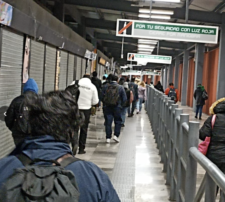 MetroCDMX tweet media