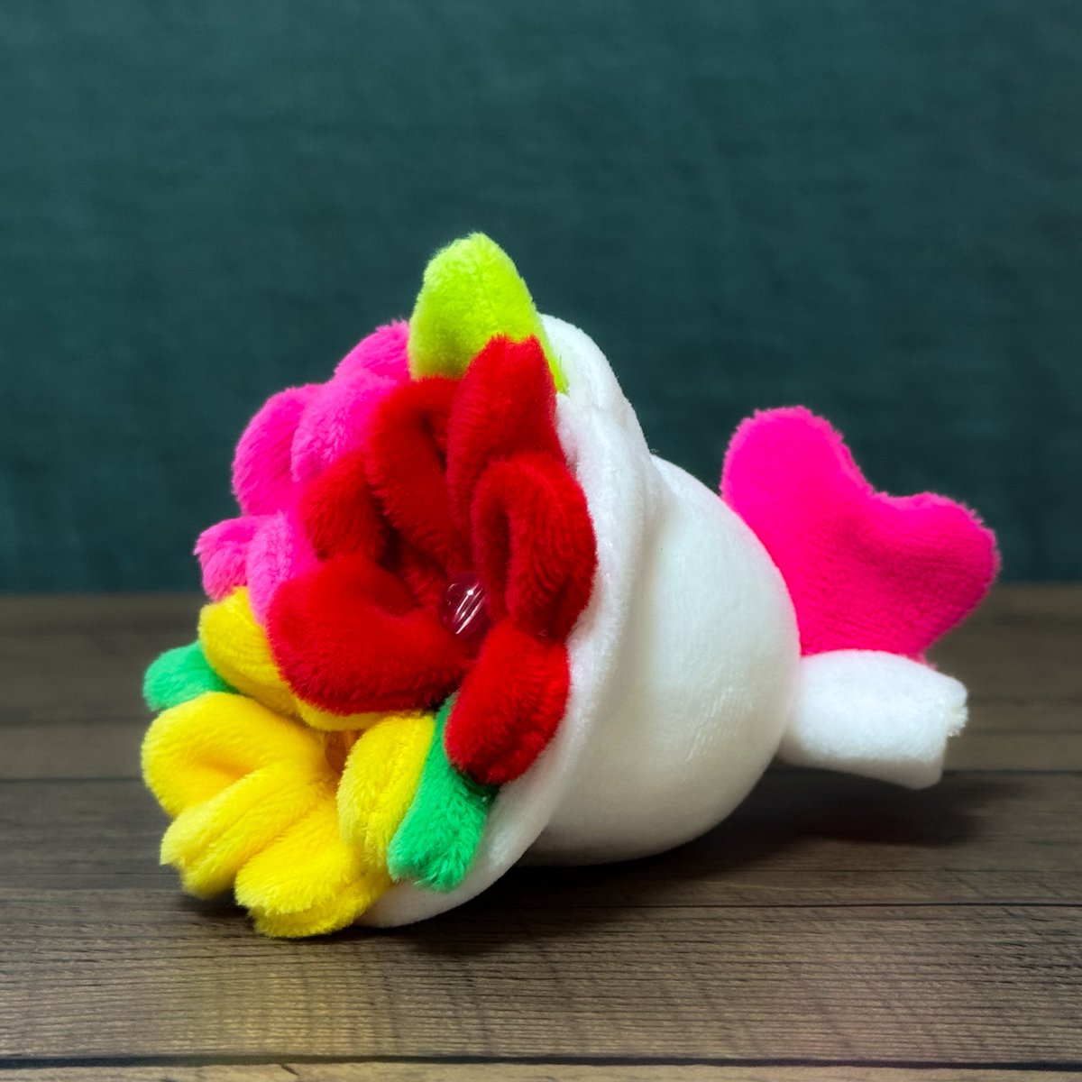 💐 #どせい工房 #ハンドメイド #ぬいぐるみ