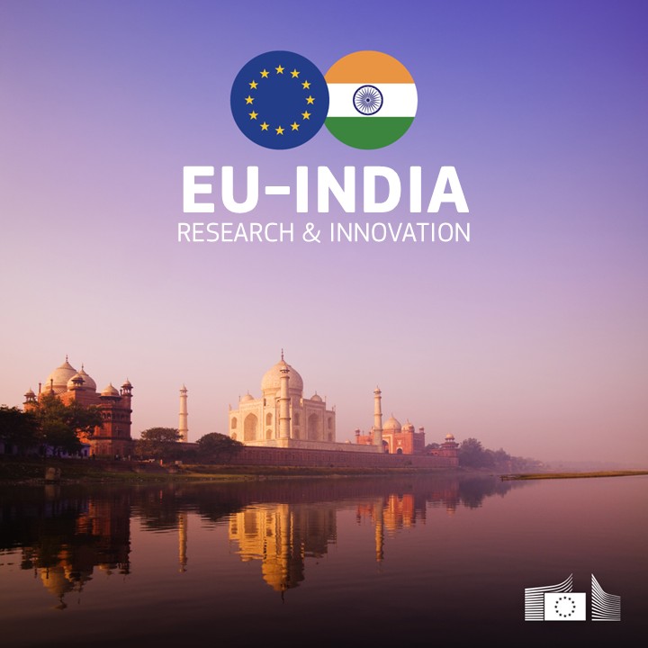 EUScienceInnov's tweet photo. We are strengthening the EU-India partnership in Research &amp; Innovation: from setting up Innovation Hubs &amp; a Startup Partnership, to renewing the Science &amp; Technology Agreement &amp; launching exploratory talks on a possible India association to #HorizonEU.

👉https://t.co/qxn0BLXkwX https://t.co/iJfRQ4mkvV
