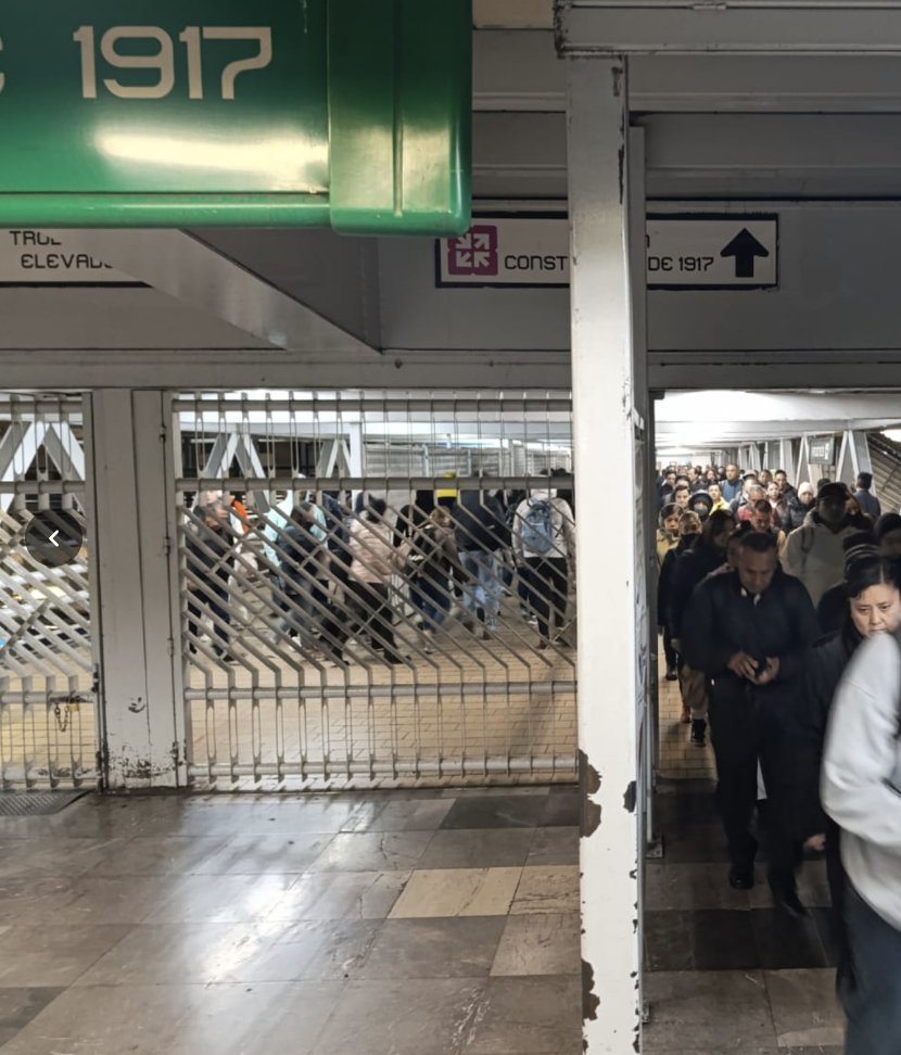 MetroCDMX tweet media