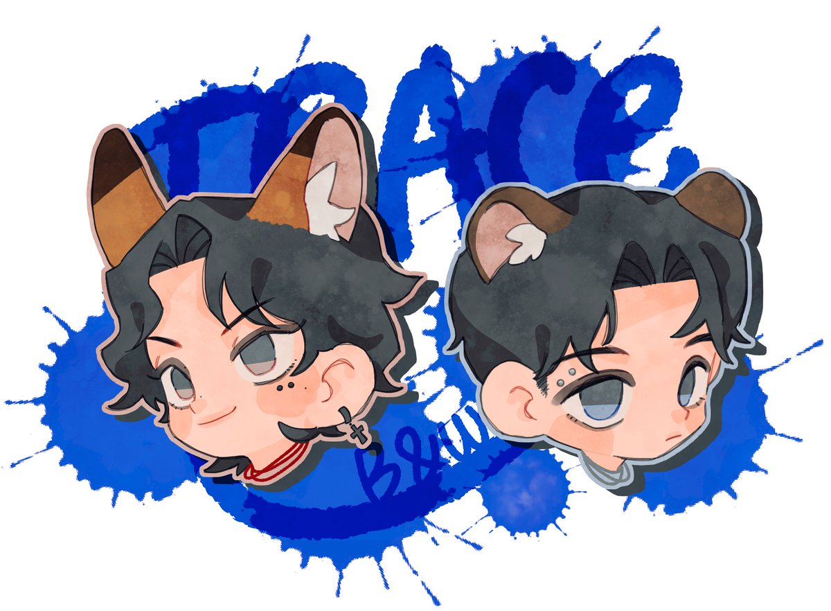 🎸💊 ㅉ본하 ㅎ우빈

🦊💙🐻