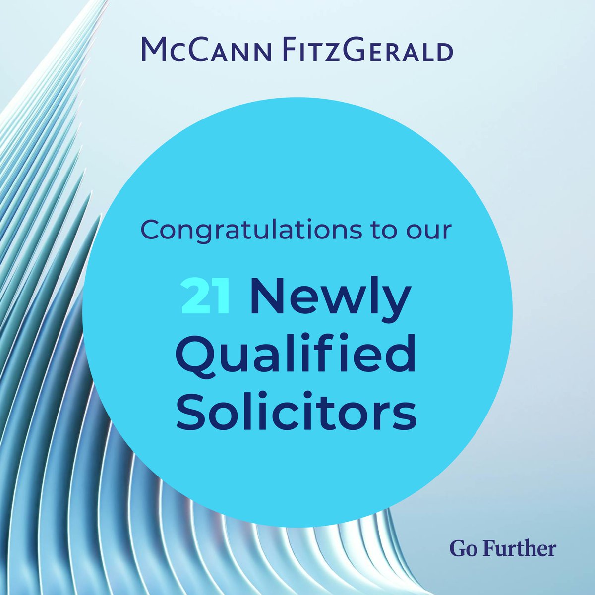 McCann FitzGerald LLP tweet media