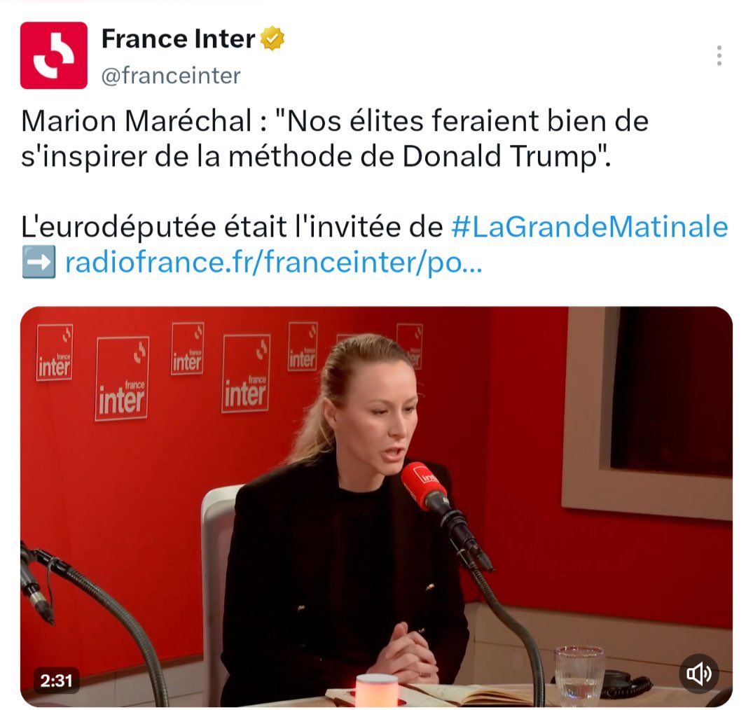 DrJeromeMarty's tweet image. Ne pas respecter ses alliés
Constituer des milices
Tirer et tuer des innocents
Dire un mensonge par phrase
Faire une doctrine de la post verité
Ne pas respecter la science.
Organiser des rafles
Séparer des enfants de leurs parents.
Vouloir annexer des territoires
Etc etc etc