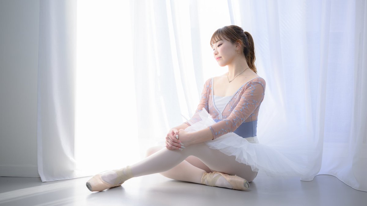 Model : Natsumi さん
<a href="/piqueballerinas/">PIQUE撮影会</a>

#Ballerina
#PIQUE撮影会
#Voigtlander
#マニュアルレンズ