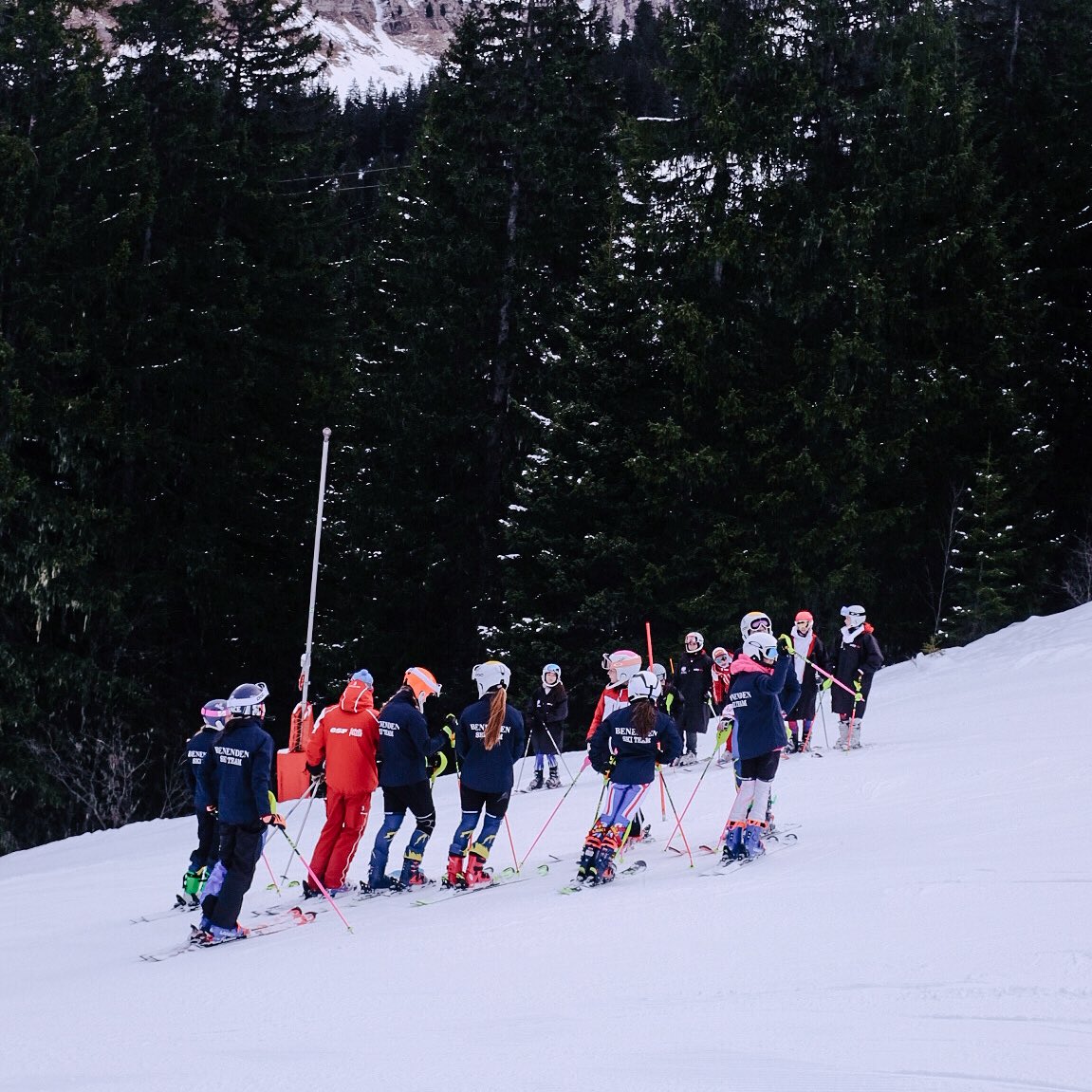 BSRaces Flaine tweet media