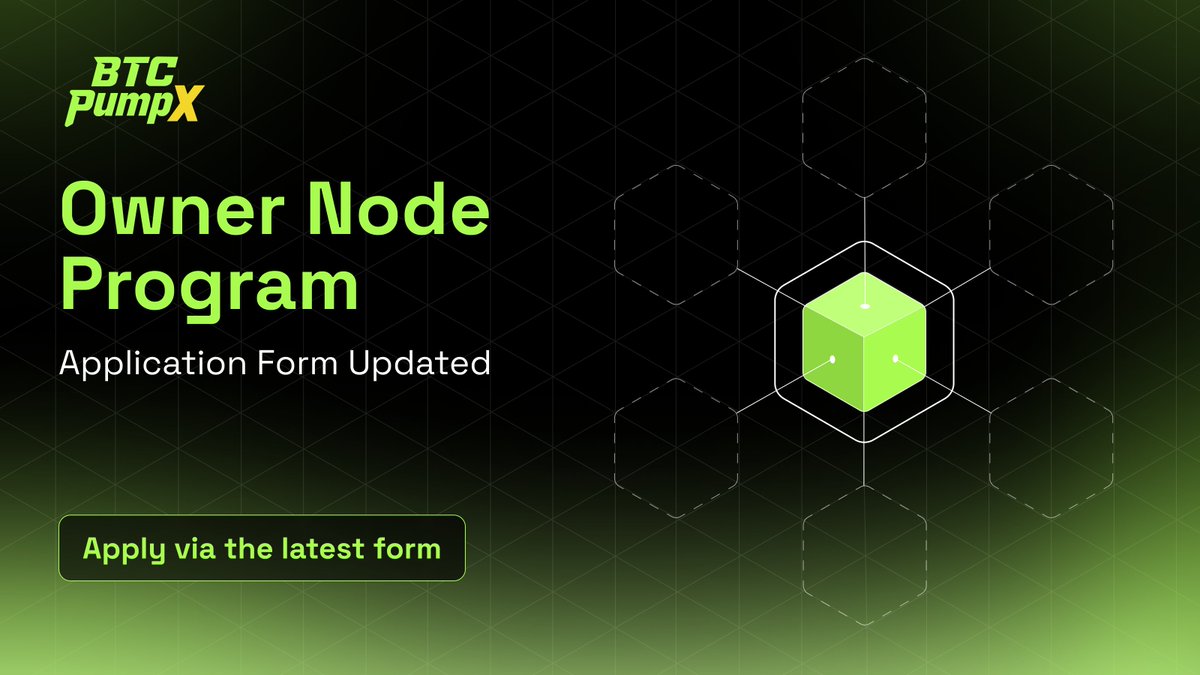 BTC PumpX tweet media